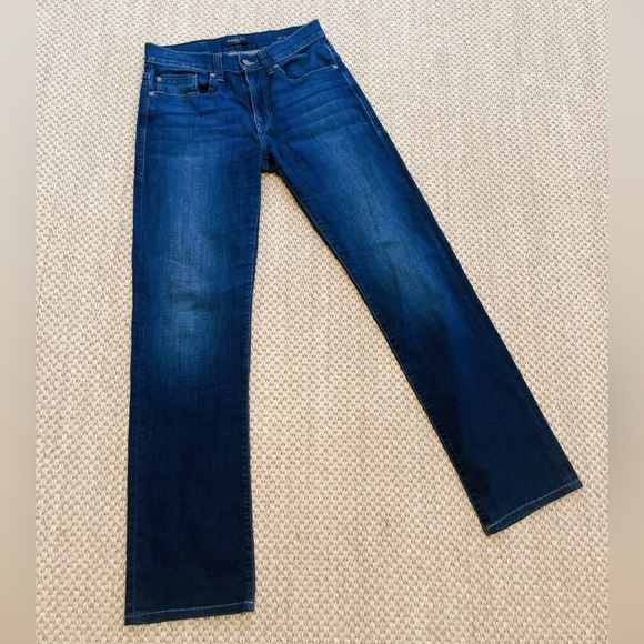 Fidelity Denim Men’s Jeans Size 30 – Medium Wash Straight Fit LIKE NEW - Picture 2 of 14